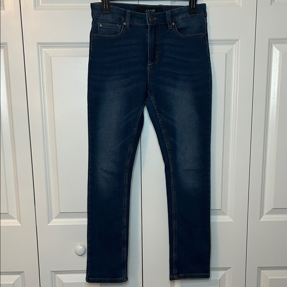 Joe's Jeans Women's Skinny Jeans in Dark Blue Wash